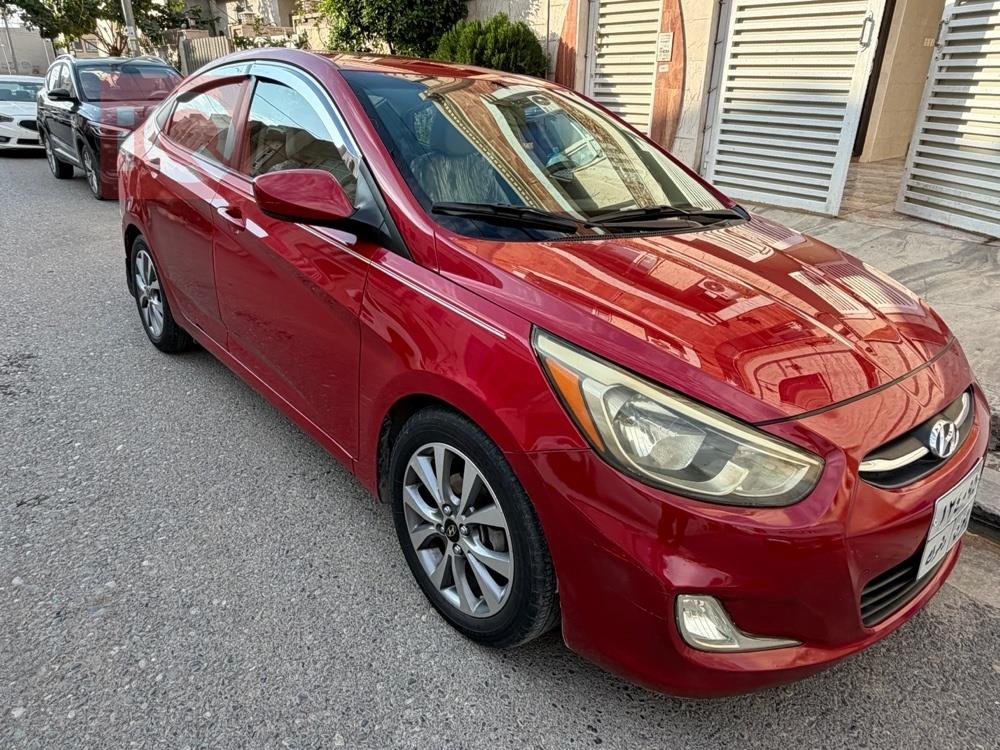 هيونداي أكسنت